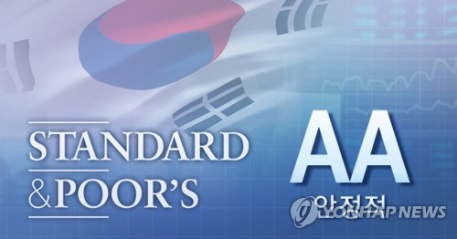 [Ӻ] S&P, ѱ ſ `AA`   ``